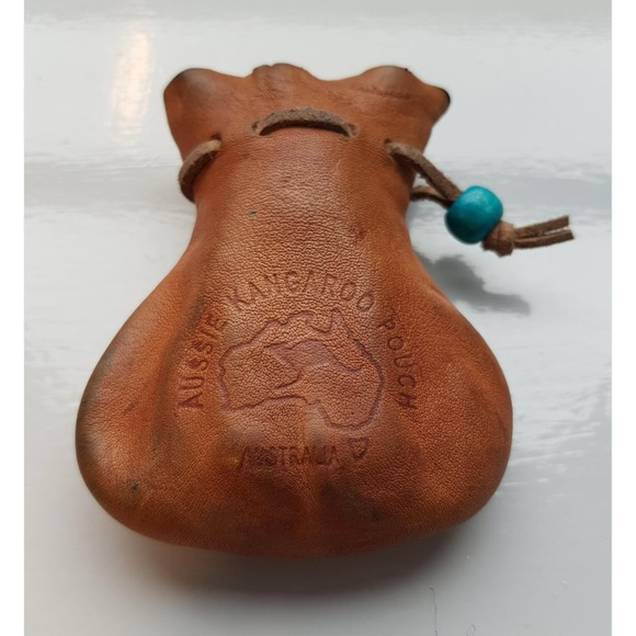 SALE!! Scrotum pouch. Coin pouch, golf ball pouch Aussie. 3 - Picture 11 of 11